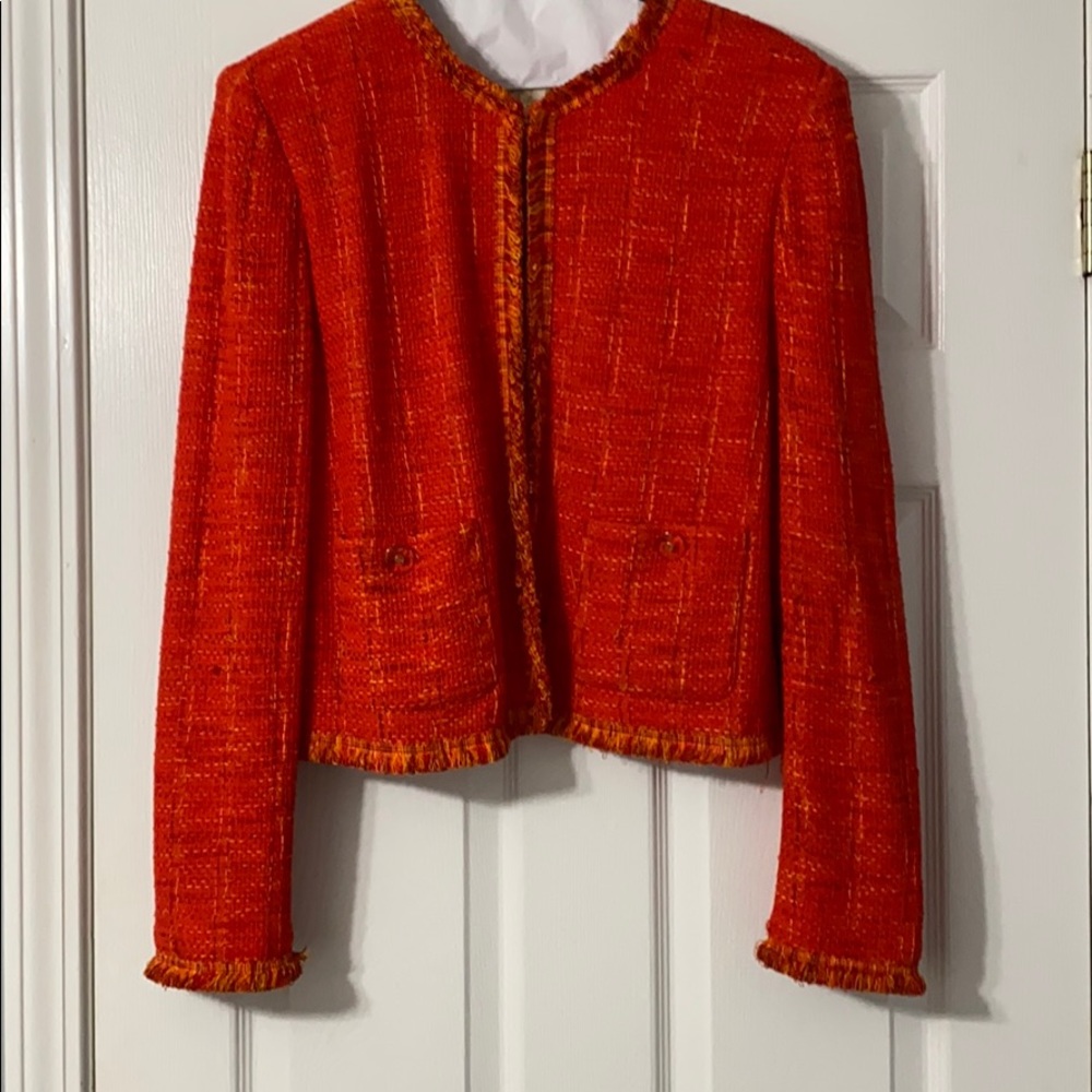 Beautiful St John Couture Jacket